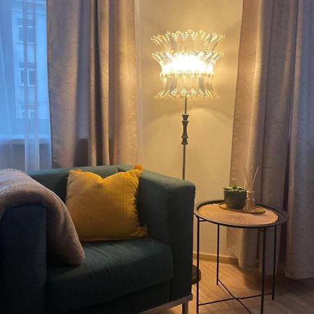 Cozy Narva Maee Apartment Tartu Esterno foto