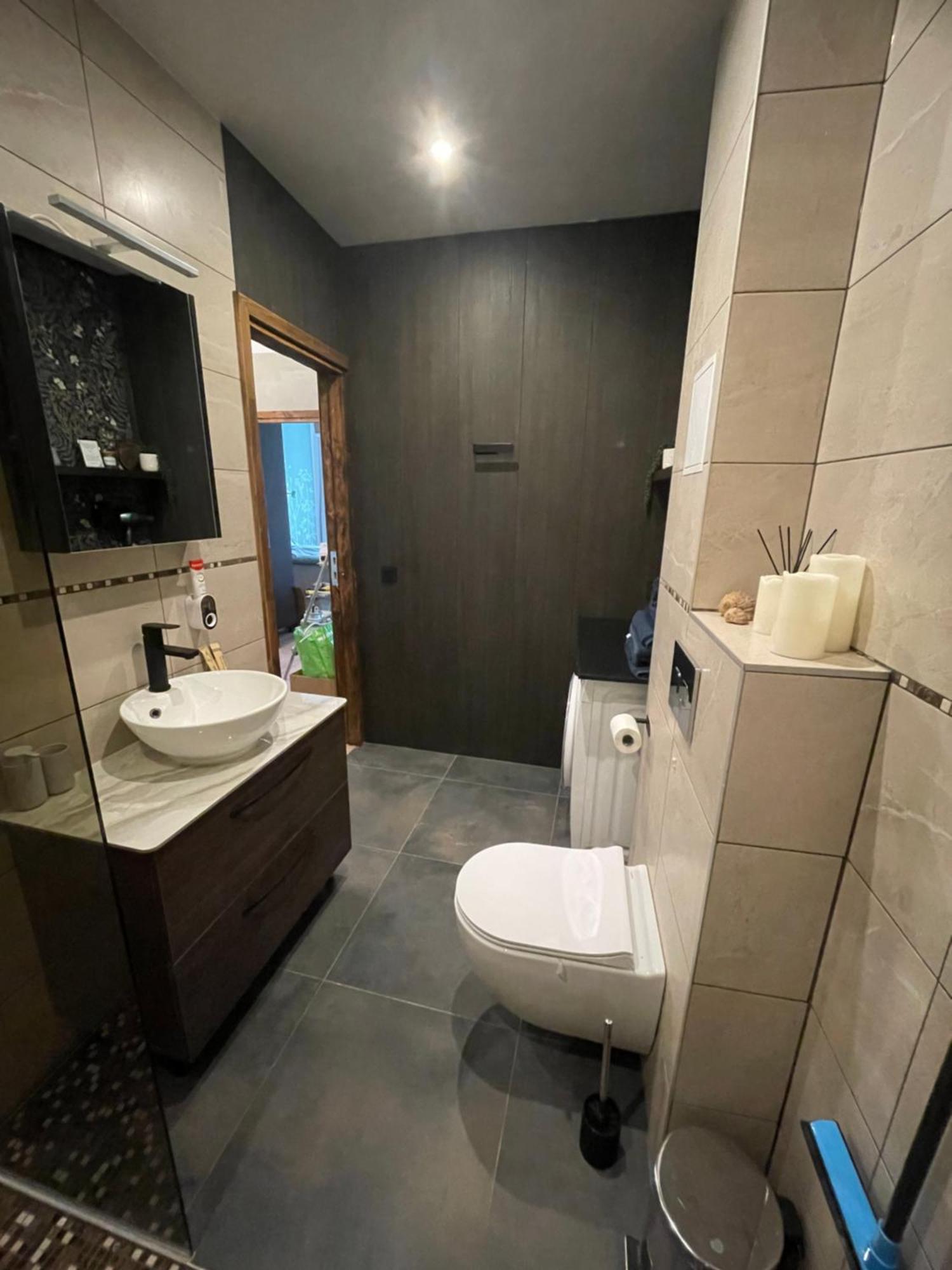 Cozy Narva Maee Apartment Tartu Esterno foto