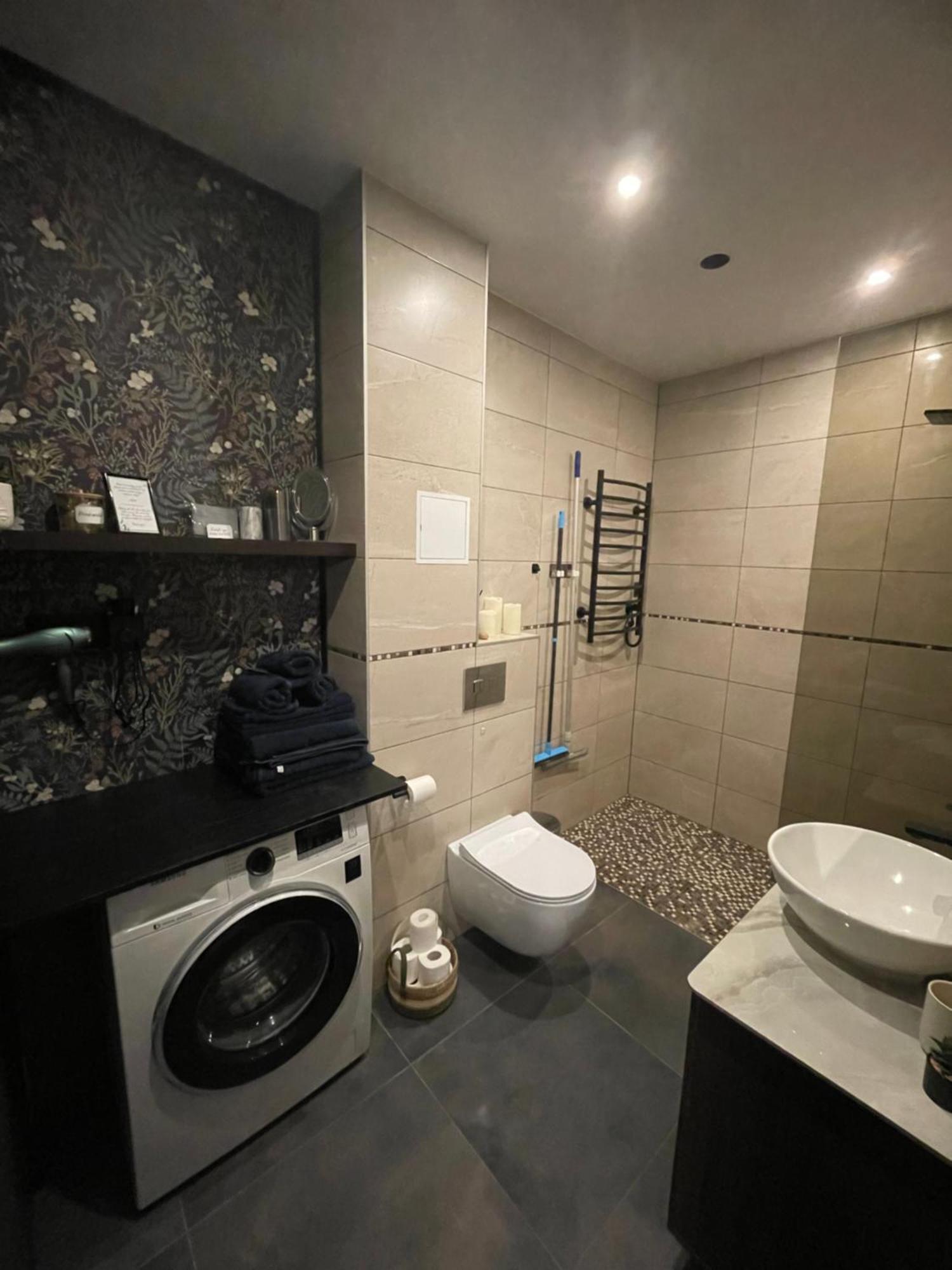 Cozy Narva Maee Apartment Tartu Esterno foto