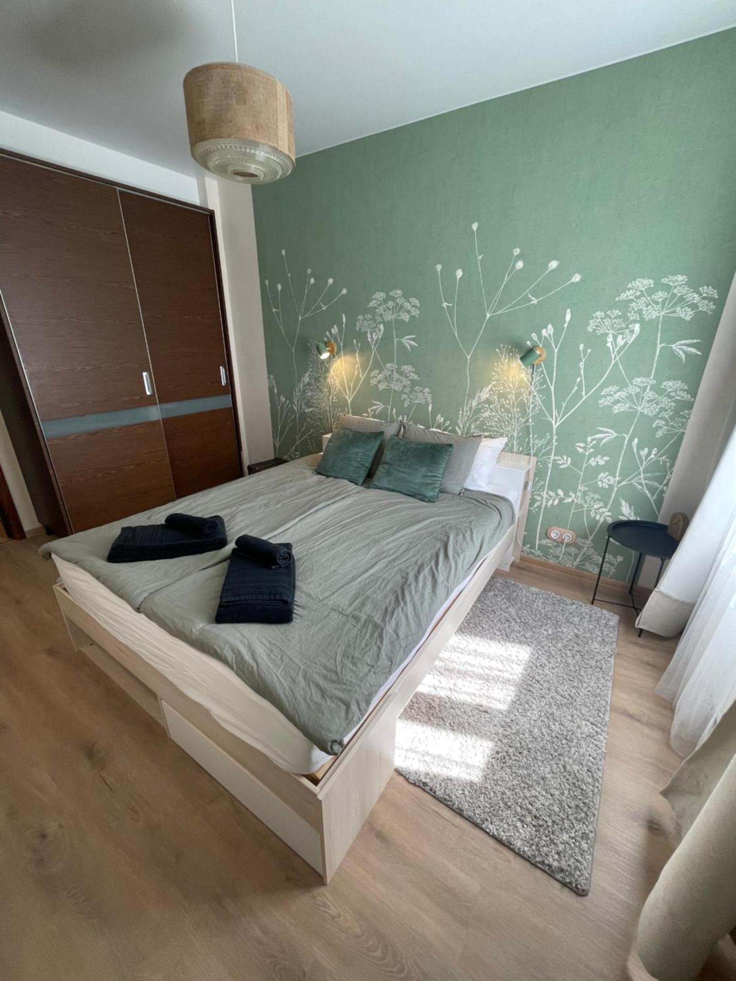 Cozy Narva Maee Apartment Tartu Esterno foto